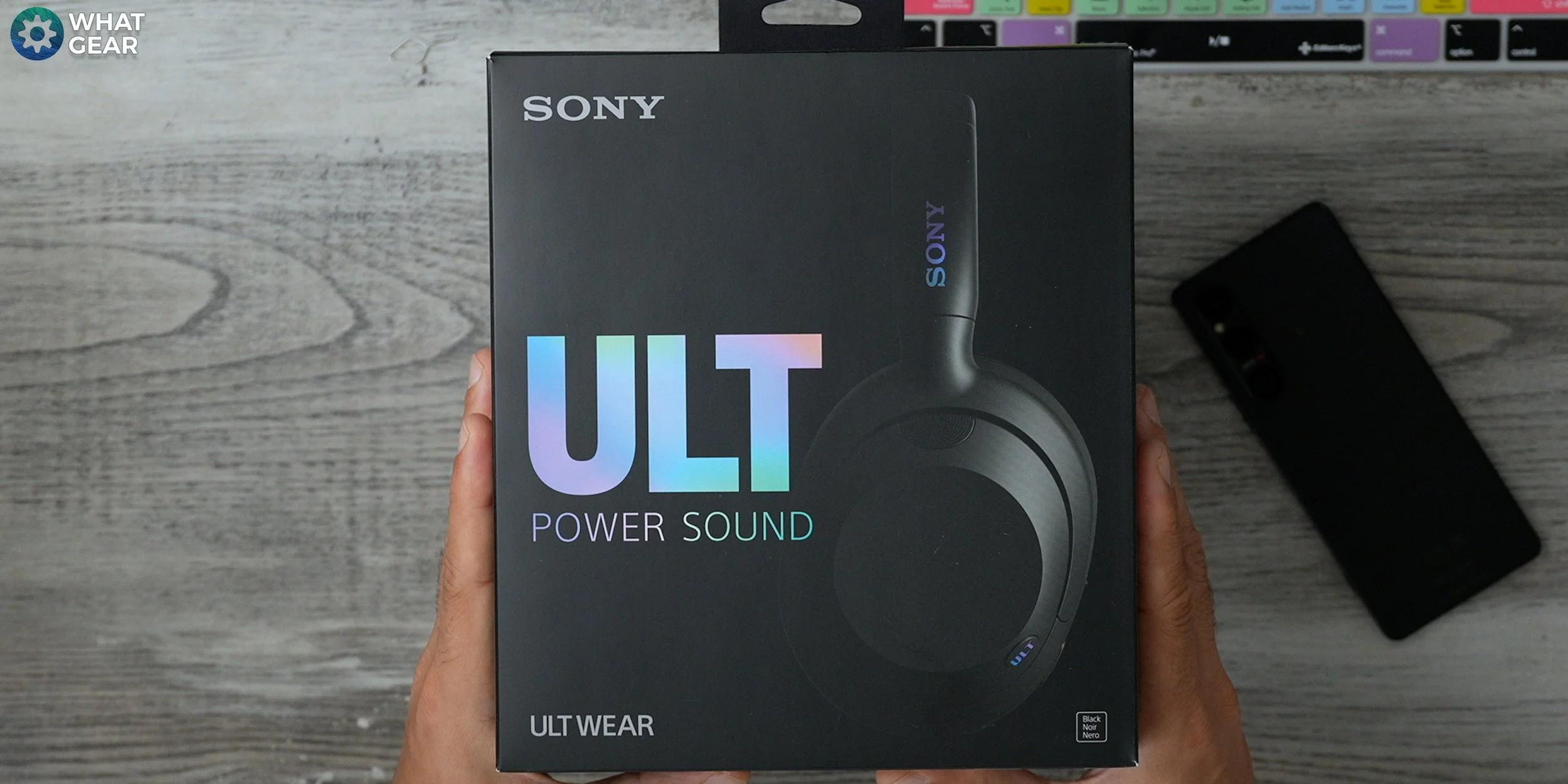 Sony ULT Wear - The Best Headphones For Bass in 2024? — WhatGear